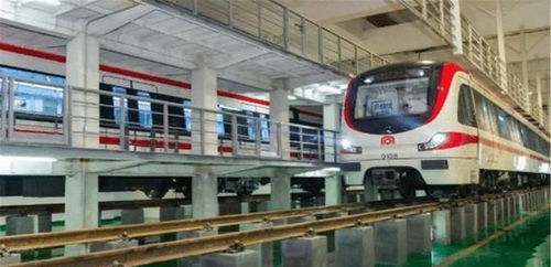 南昌建地铁骨干线,29个网站,跨越七个区域