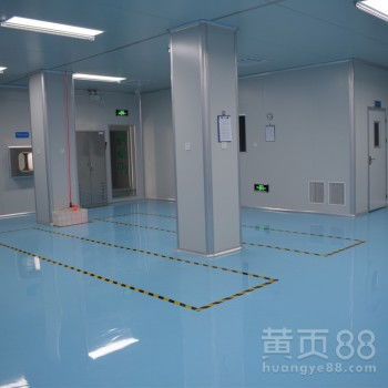 新起点膨化食品厂车间净化工程,车间净化工程制作精良